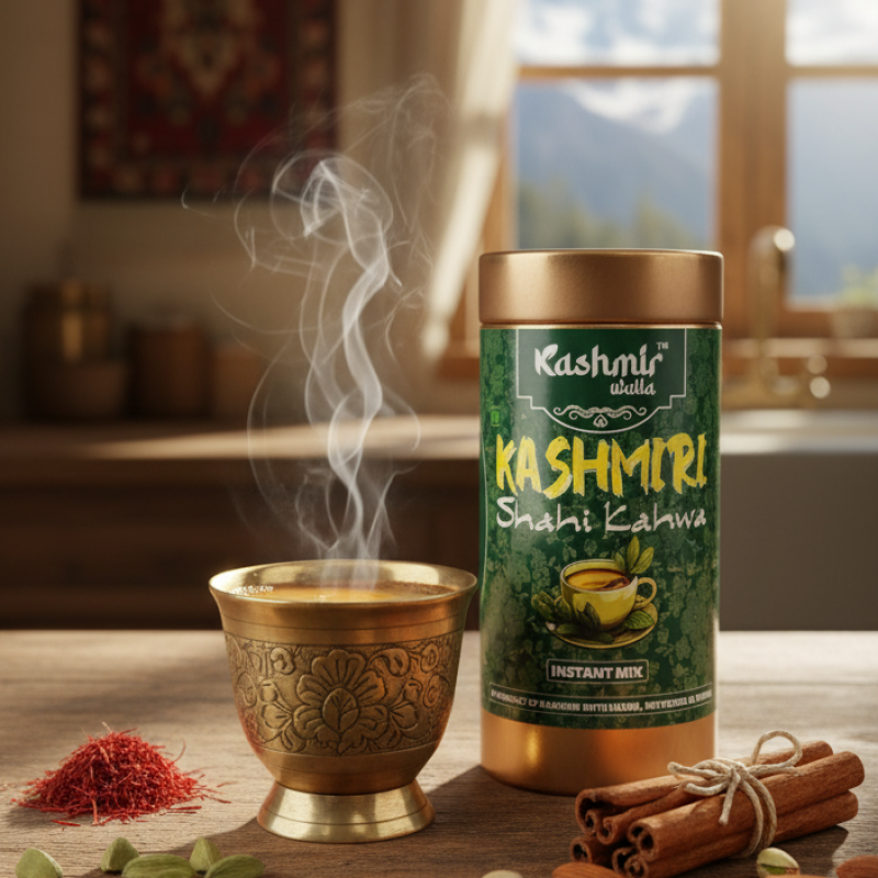 Kashmir Walla Special Shahi Kahwa