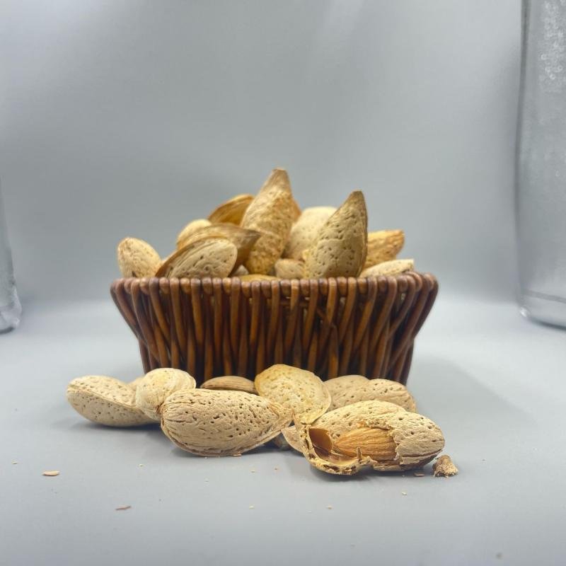 Kashmiri Almond(Soft Shell)