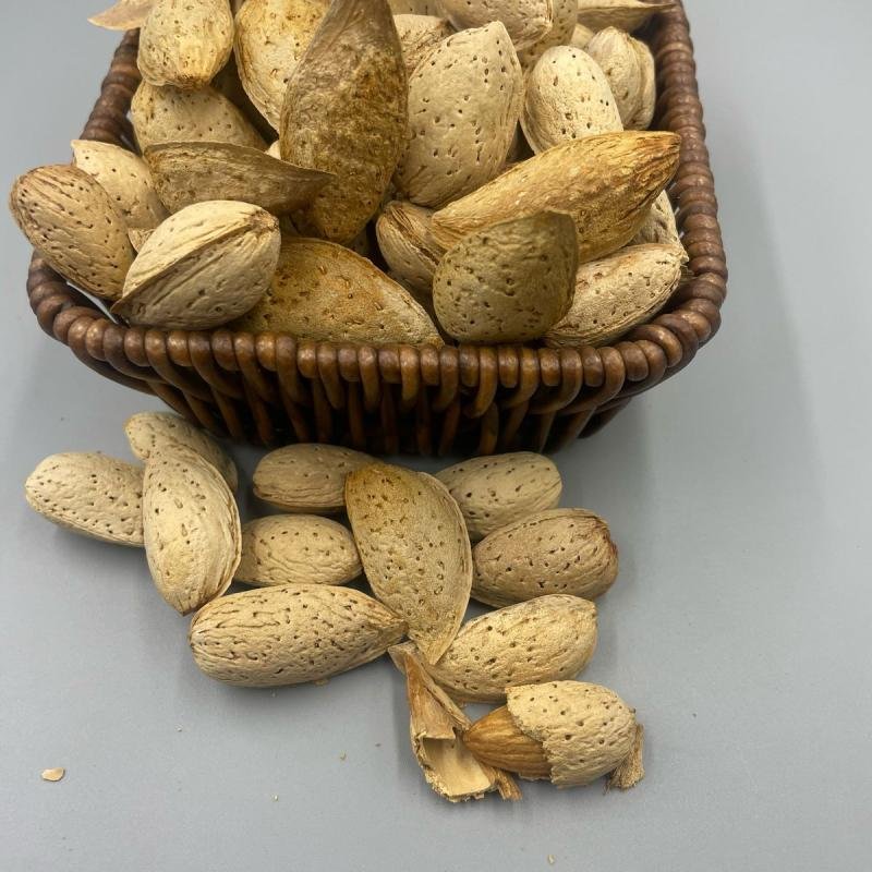 Kashmiri Almond(Soft Shell)