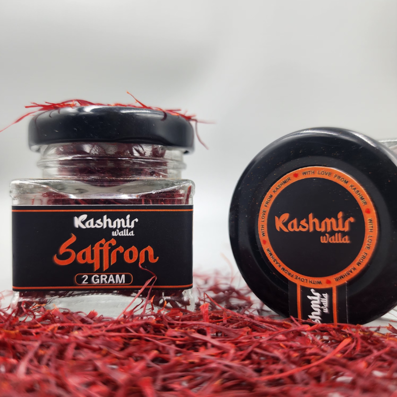 Kashmiri Saffron- Mongra