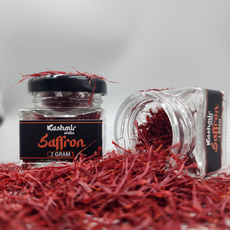 Kashmiri Saffron- Mongra