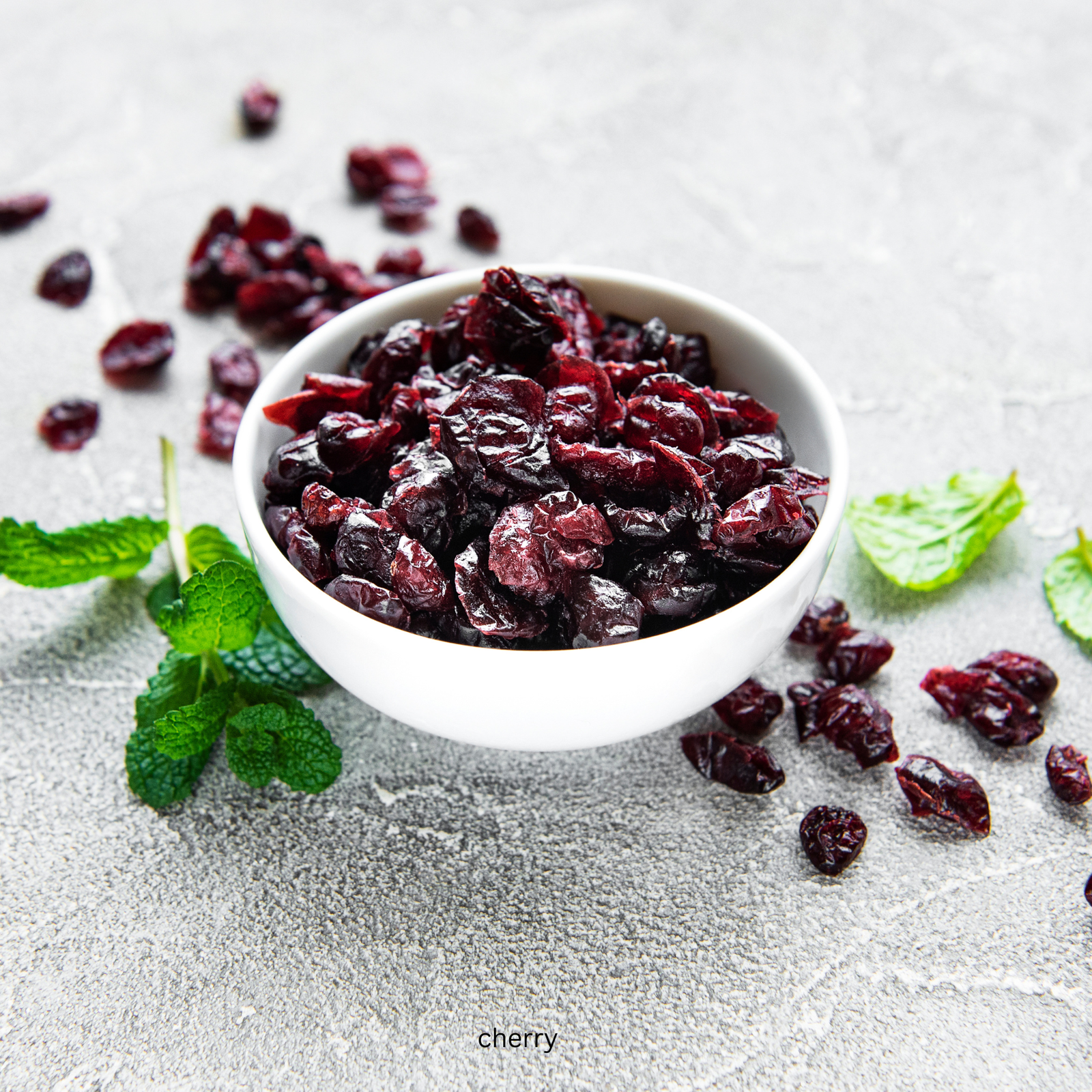 Dried Berries & Raisins