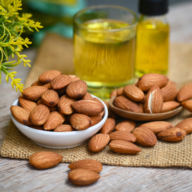 Kashmiri Almonds: The Golden Nut from the Paradise Valley