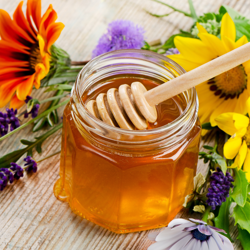 Kashmiri Honey: The Liquid Gold of the Himalayas