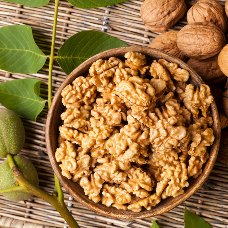 Discover the Richness of Kashmiri Walnuts