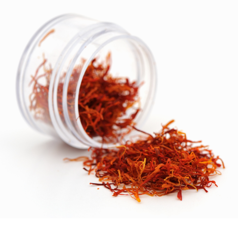 Organic Kashmiri Saffron